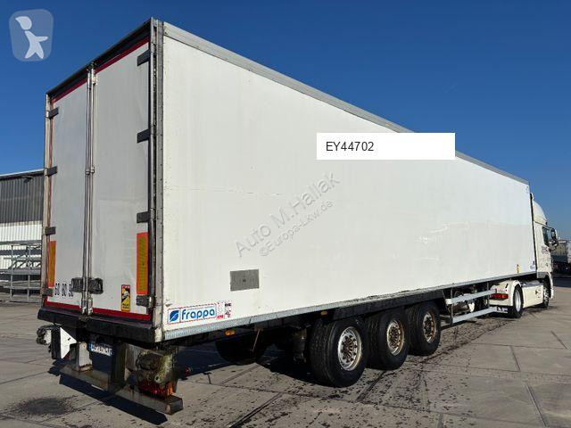 Semiremorca Chereau FRAPPA