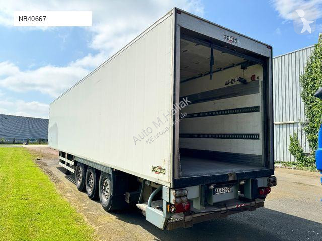 Semitrailer Chereau