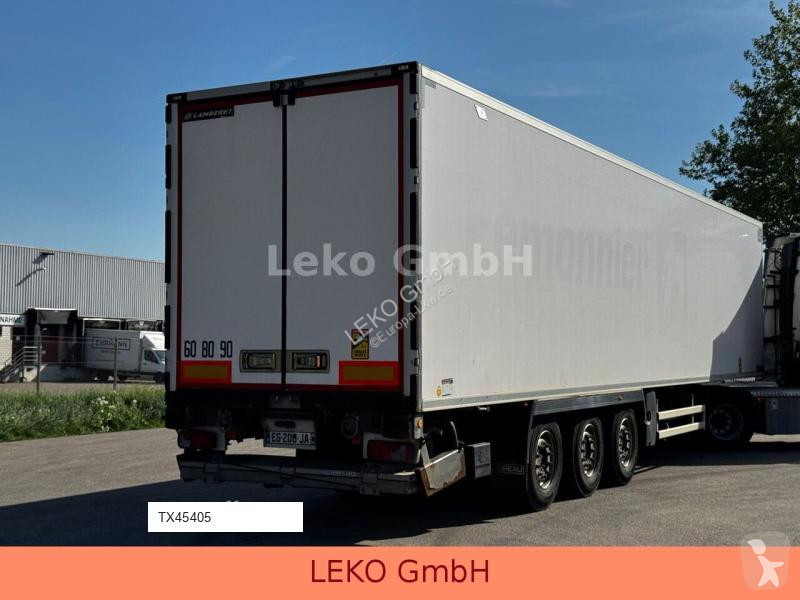 Semi reboque Lamberet