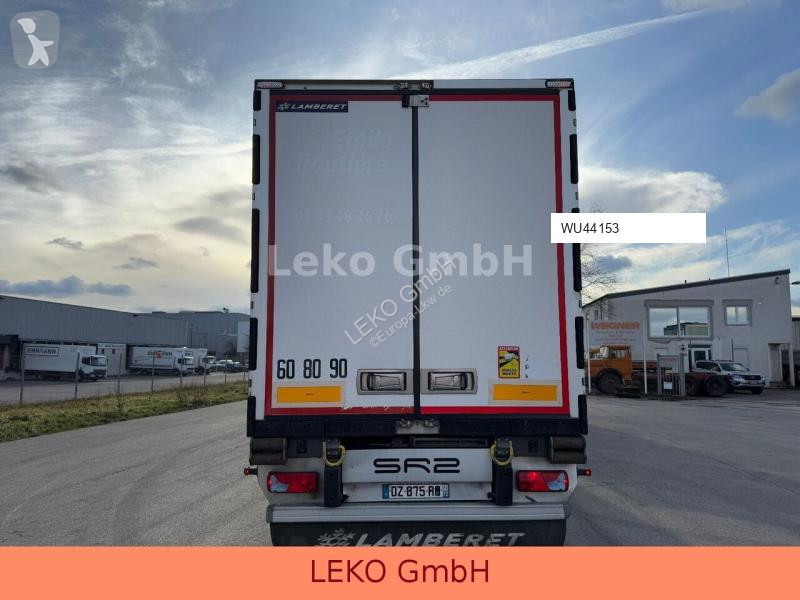 Semi reboque Lamberet
