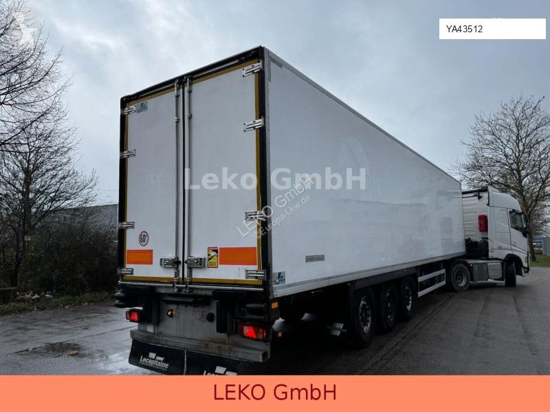 Oplegger Fruehauf FST 4 FC