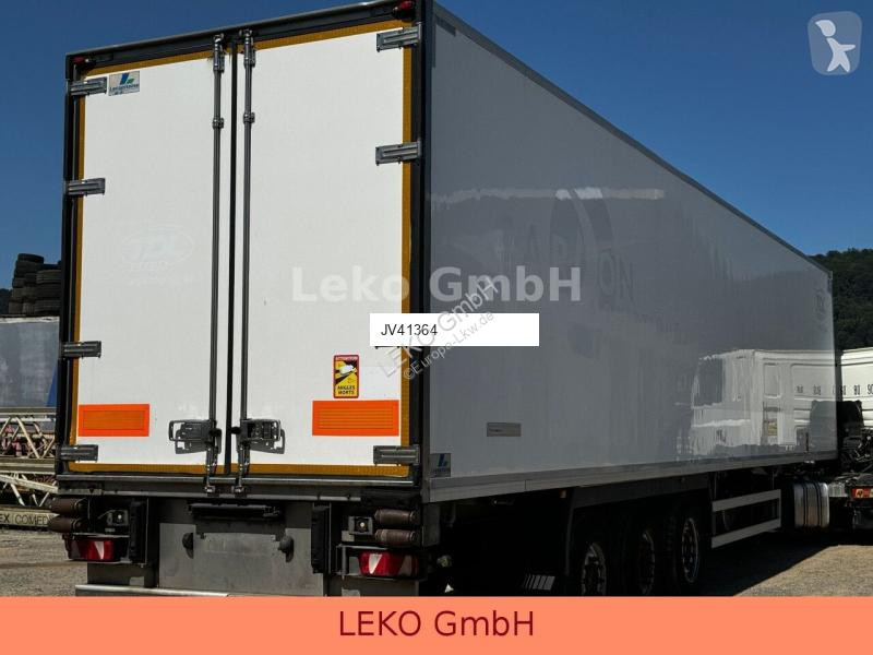 Semirimorchio Fruehauf FST 4 FC