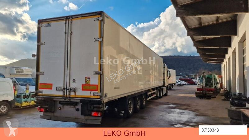Semirimorchio Fruehauf FRIGO SEMI 39T