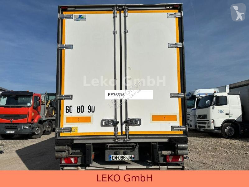 Semi remorque Fruehauf FST4FC