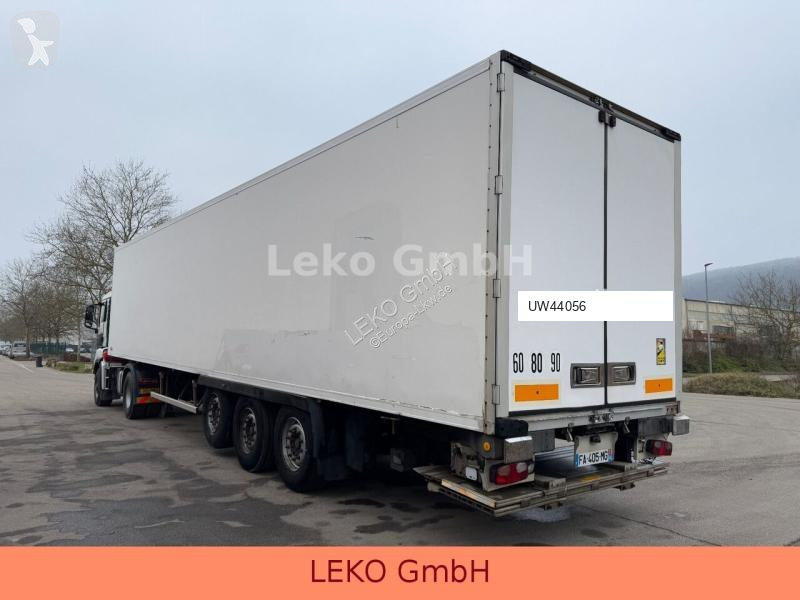 Semi reboque Lamberet