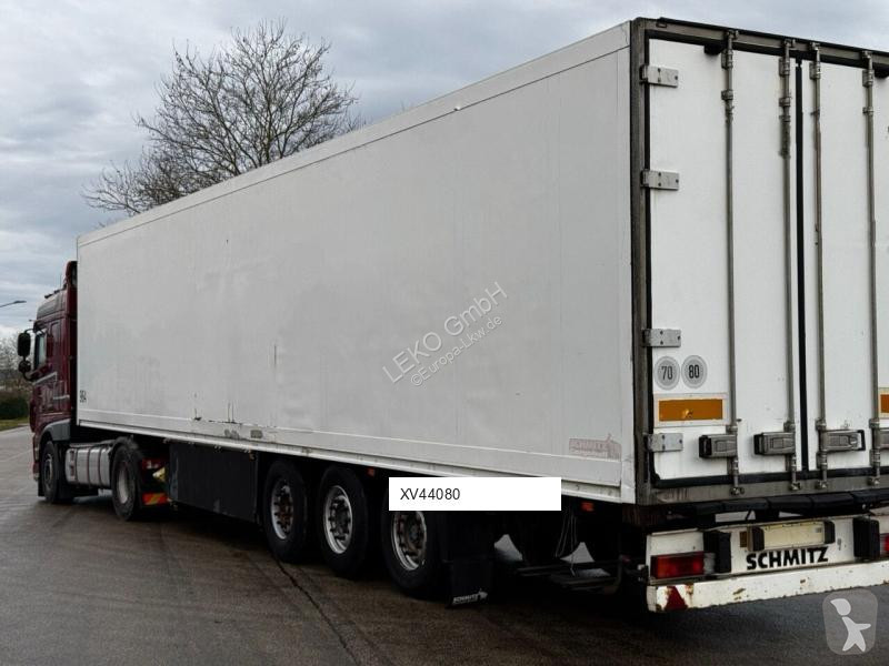 Oplegger Schmitz Cargobull SKO 24