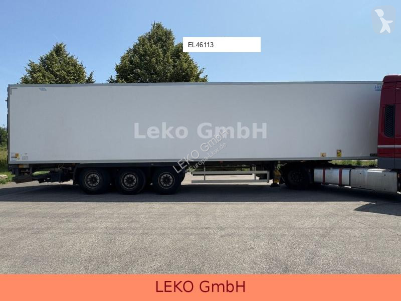 Semirimorchio Lamberet Mit Carrier Vec  1950...