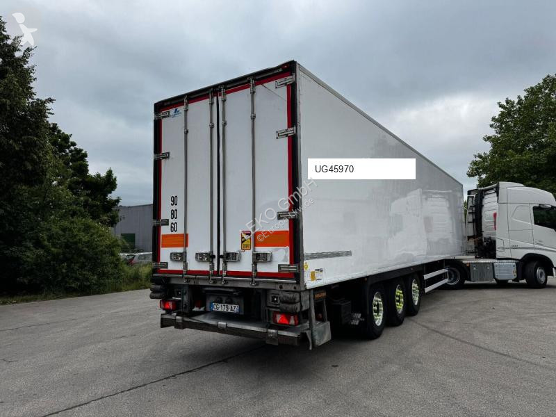 Semirimorchio Fruehauf