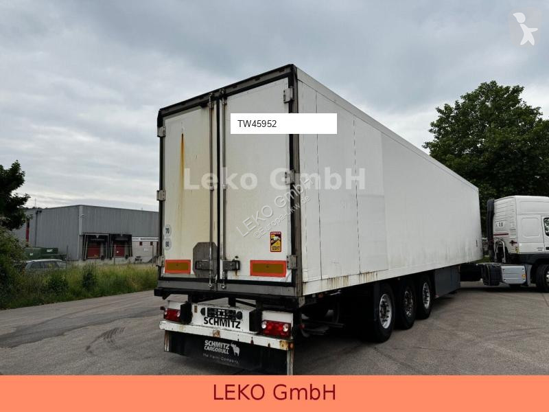 Návěs Schmitz Cargobull SKO 24