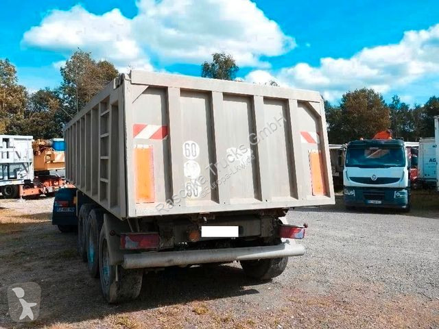 Semi reboque Benalu Alukipper ca.24.cubic*