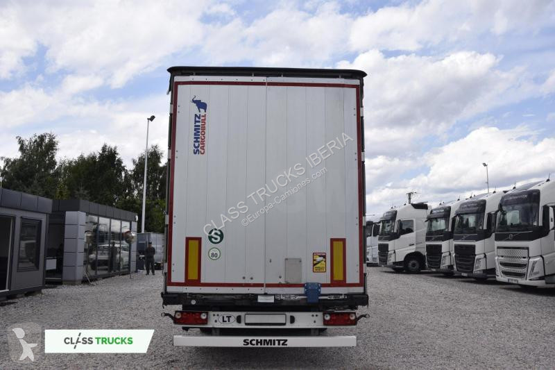Semirimorchio Schmitz Cargobull SCS24/L
