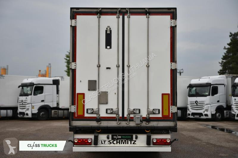 Semitrailer Schmitz Cargobull FP 60 ThermoKing...