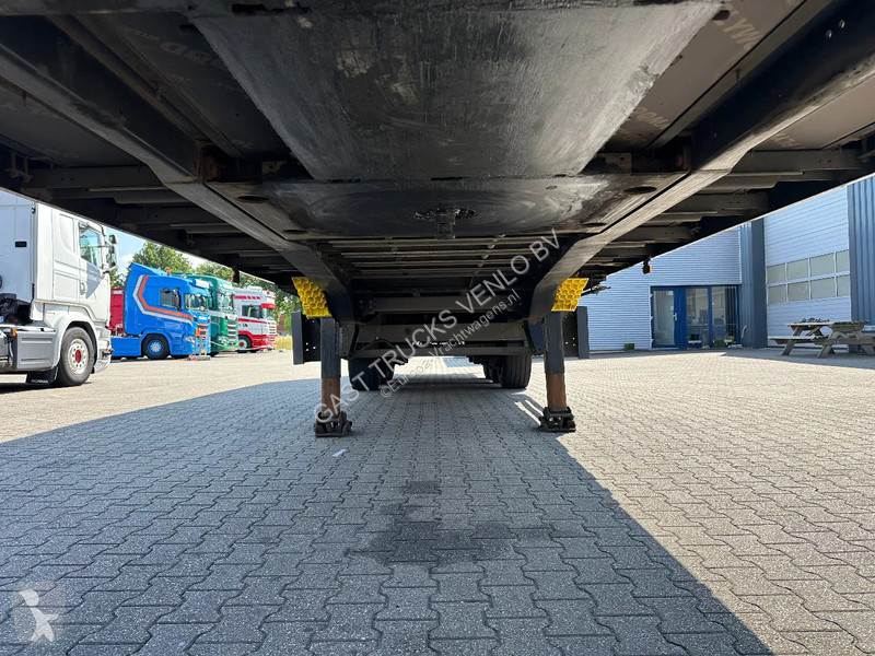 Oplegger Schmitz Cargobull Schuifzeil met...
