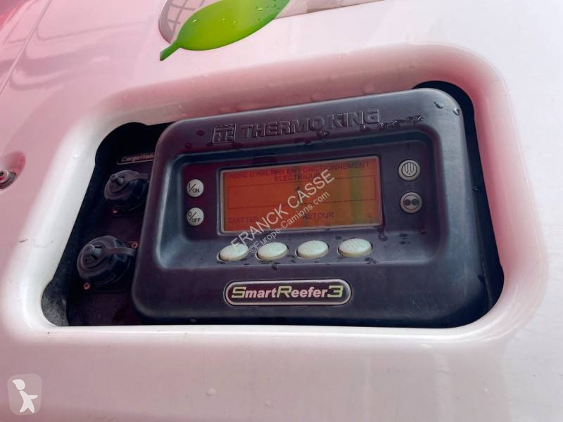 Semirimorchio Chereau THERMOKING SLXe 300