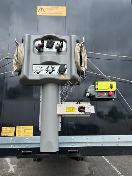 Semitrailer Fruehauf
