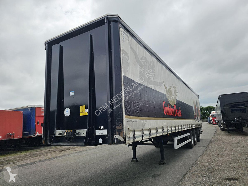 Oplegger LAG 0-3-GT 50| DUTCH TRAILER |...