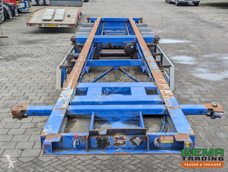 Semitrailer Renders ROC 12.27 CC 3-Assen MB...