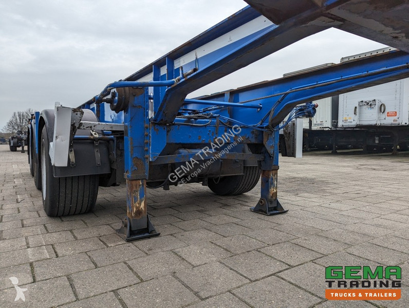 Semitrailer Renders ROC16.27 3-Assen SAF Disc...