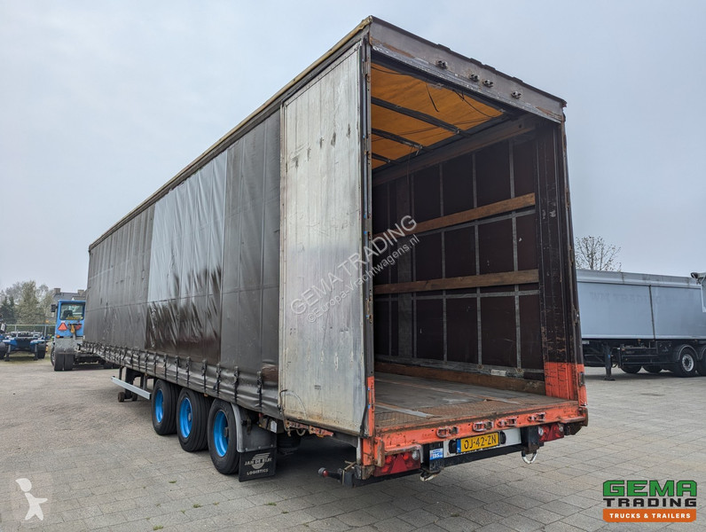 Semiremorca LAG O-3-39 01 3-Axle BPW - MEGA -...