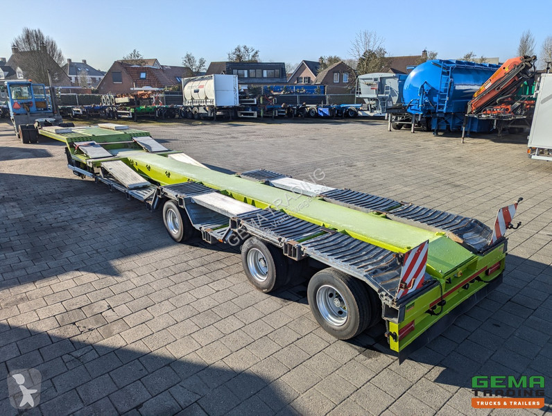 Oplegger  SAHN TIEFLADER SPEZIAL LowLoader -...