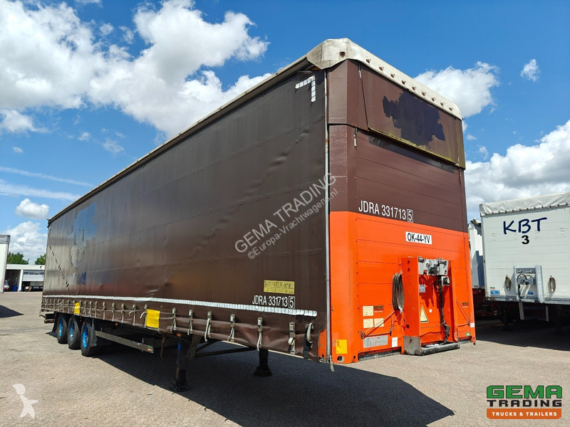 Semiremorca Schmitz Cargobull 24/L - 13.62 E B...
