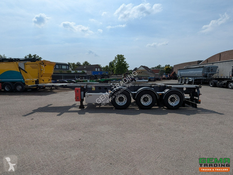 Semirimorchio Van Hool A3C002 3-Axle BPW - 20...