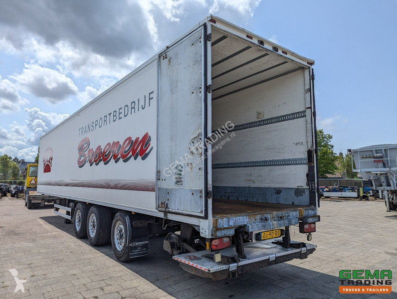 Sættevogn Van Hool 3B2014 3-Axles BPW -...