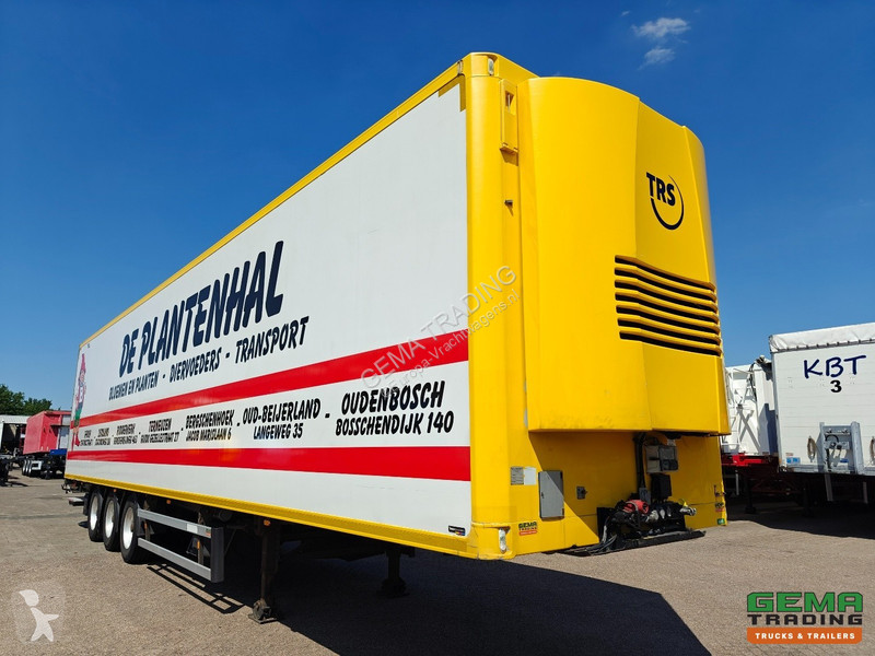 Semiremorca Groenewegen RO-16-27 PC 3-Axle BPW...