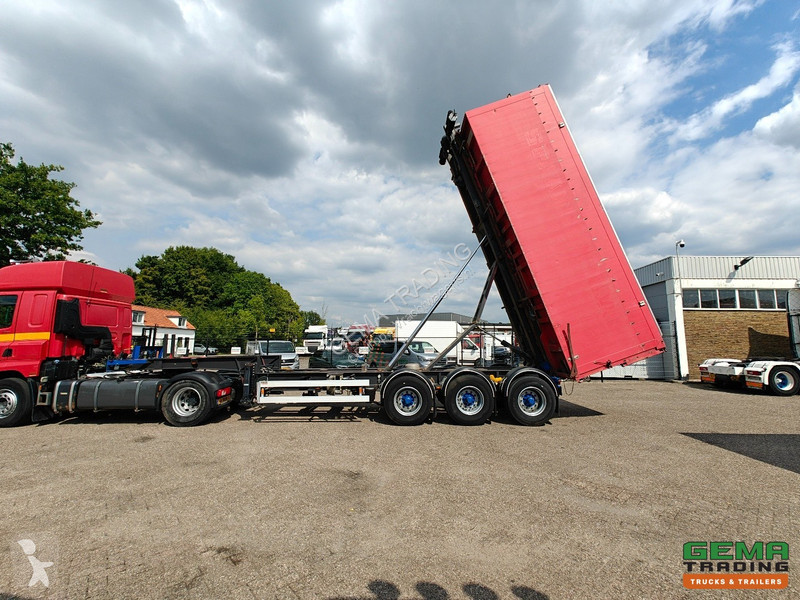 Semitrailer Renders 12.27NA 3-axle BPW - Steep...