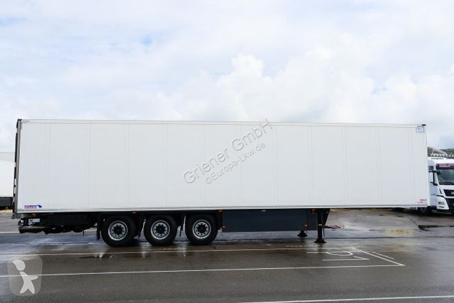 Semitrailer Schmitz Cargobull 24/ LBW 2000 kg...