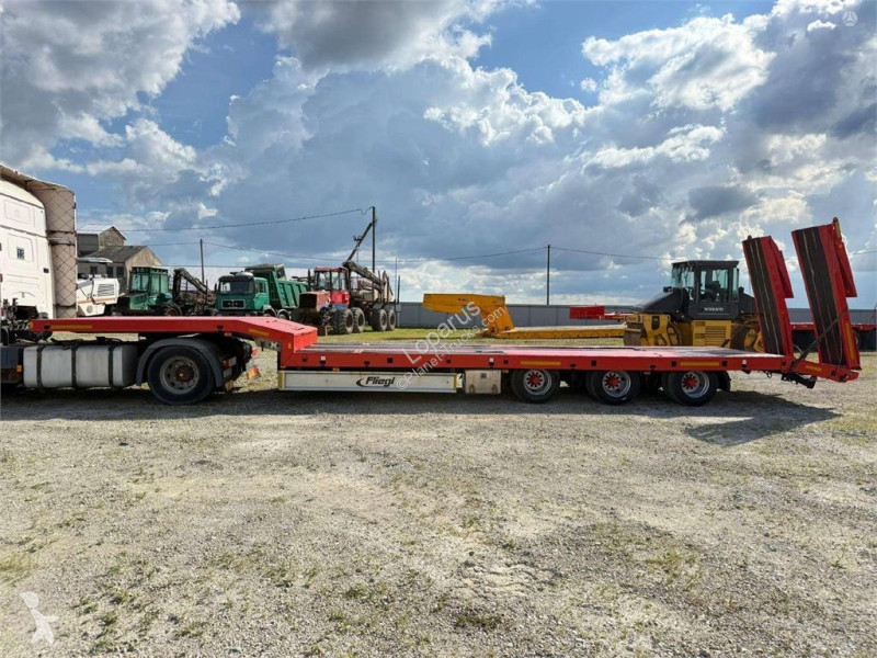 Oplegger Fliegl SDS 470 T