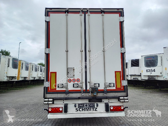 Sættevogn Schmitz Cargobull Tiefkühler Standard...