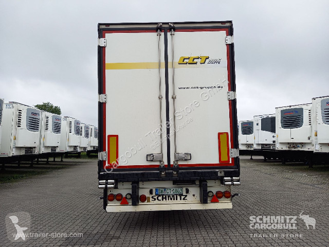 Semitrailer Schmitz Cargobull Tiefkühler...