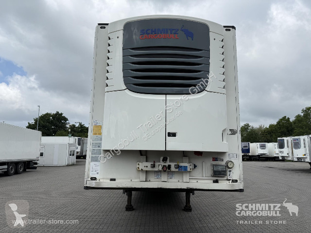 Sættevogn Schmitz Cargobull Tiefkühler Standard...
