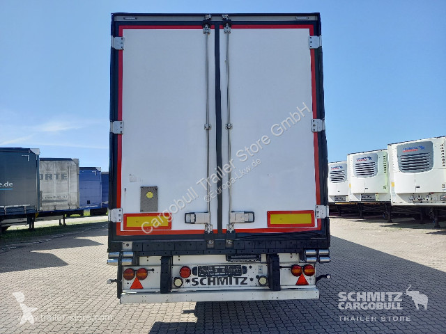 Semitrailer Schmitz Cargobull Tiefkühler...