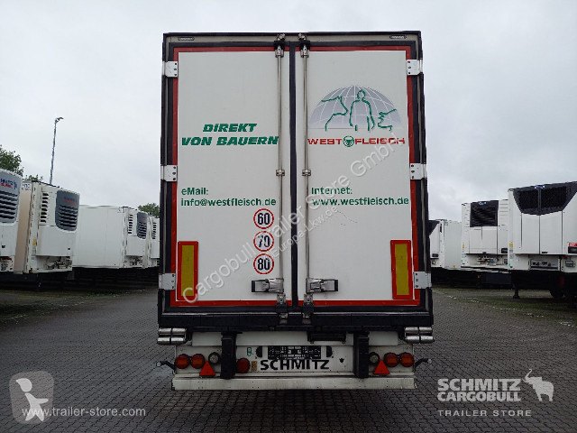 Semitrailer Schmitz Cargobull Tiefkühler...