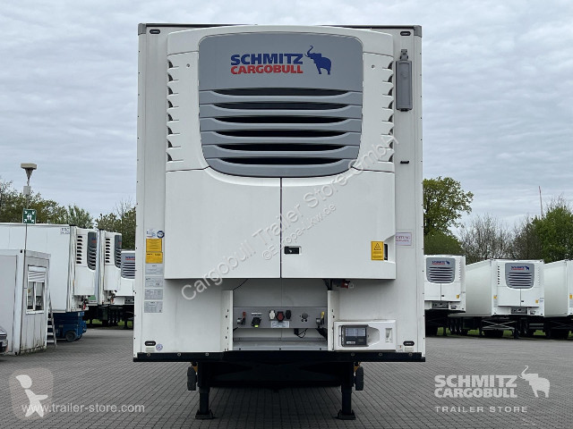 Semitrailer Schmitz Cargobull Tiefkühler Mega