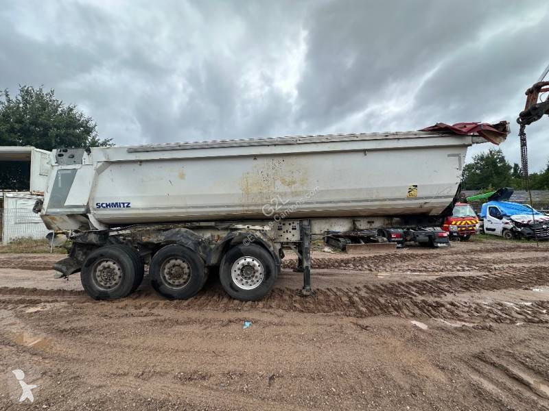 Semitrailer Schmitz Cargobull SCB*S3D...