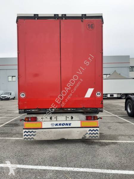 Semitrailer Krone