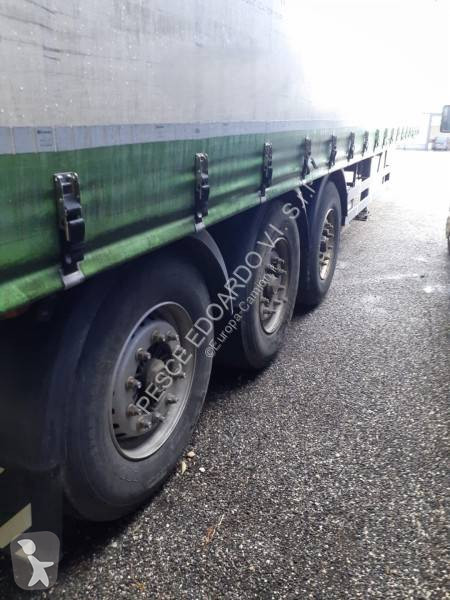 Semitrailer Schwarzmüller