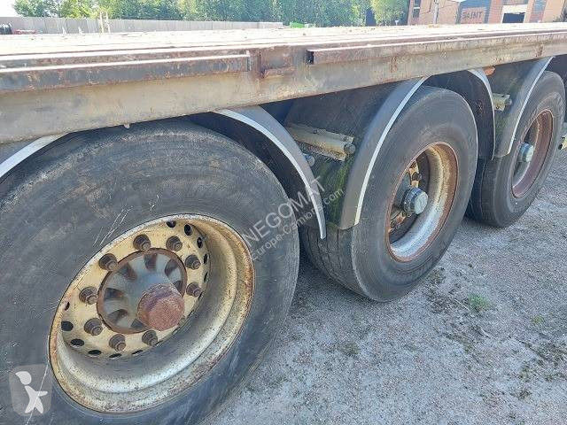 Semitrailer Trouillet