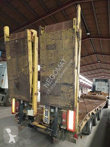 Semitrailer Castera