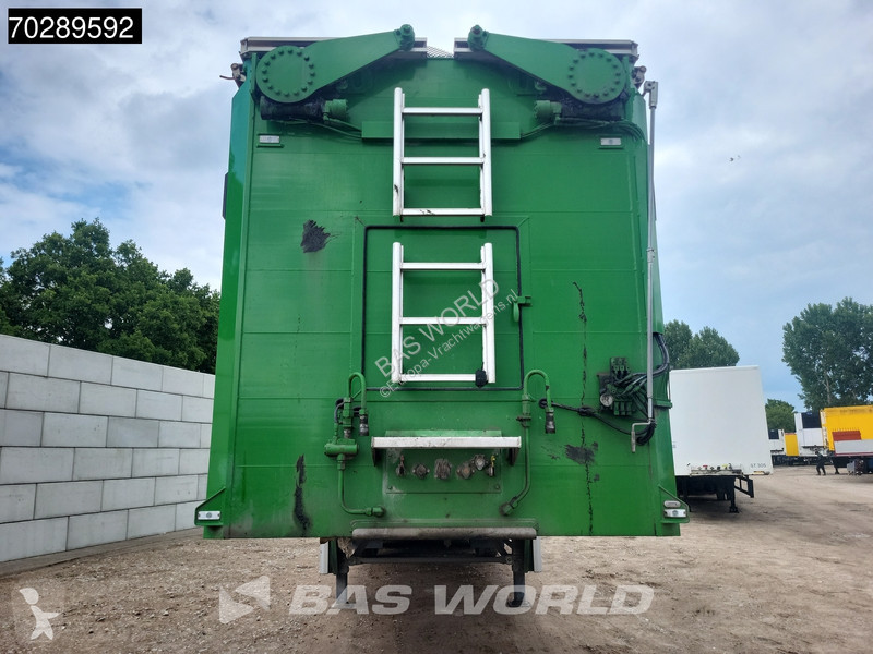 Semiremorca Titan Semi trailer 6mm Liftachse...