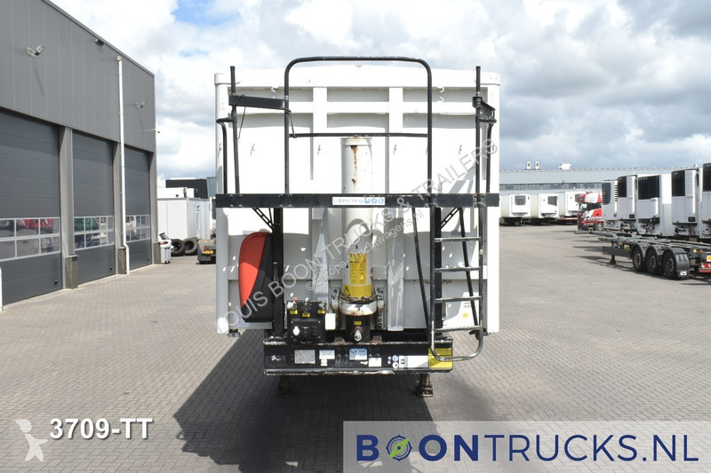 Sættevogn Stas S300CX TIPPER | 57 3 * LIFT AXLE...