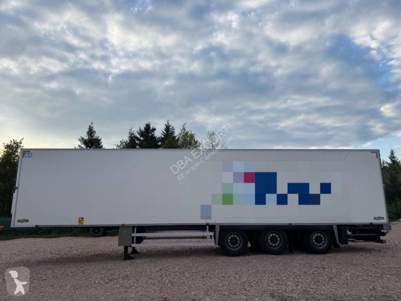 Semitrailer Chereau Thermoking SLX i 400...