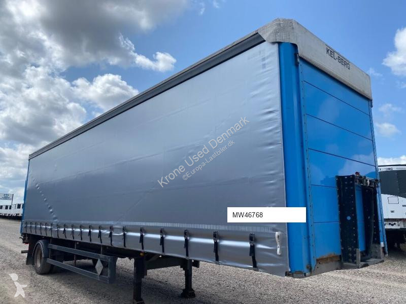 Semitrailer Kel-Berg