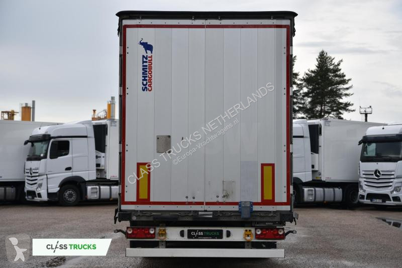 Oplegger Schmitz Cargobull SCS24/L