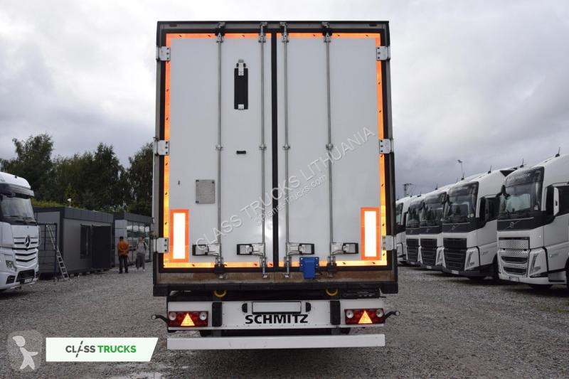 Semirimorchio Schmitz Cargobull FP 60...