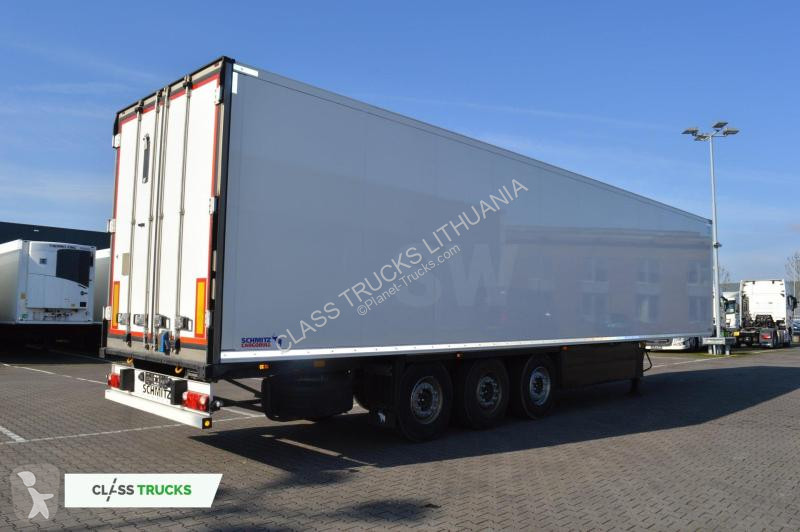 Sættevogn Schmitz Cargobull FP 60 ThermoKing...