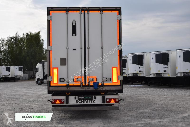 Semi reboque Schmitz Cargobull FP 60 ThermoKing...